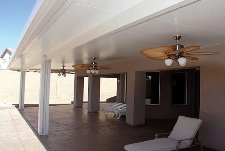 Aluminum Deck Canopies by Lone Star Patio Builders, LLC. - Photo 23