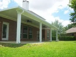 Aluminum Deck Canopies by Lone Star Patio Builders, LLC. - Photo 26