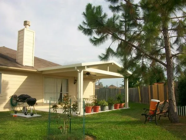 Aluminum Deck Canopies by Lone Star Patio Builders, LLC. - Photo 21