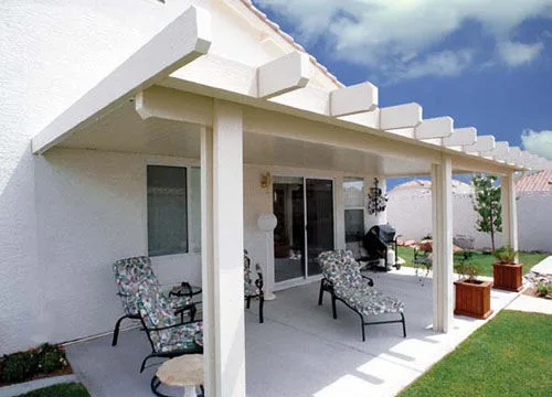 Aluminum Deck Canopies by Lone Star Patio Builders, LLC. - Photo 27