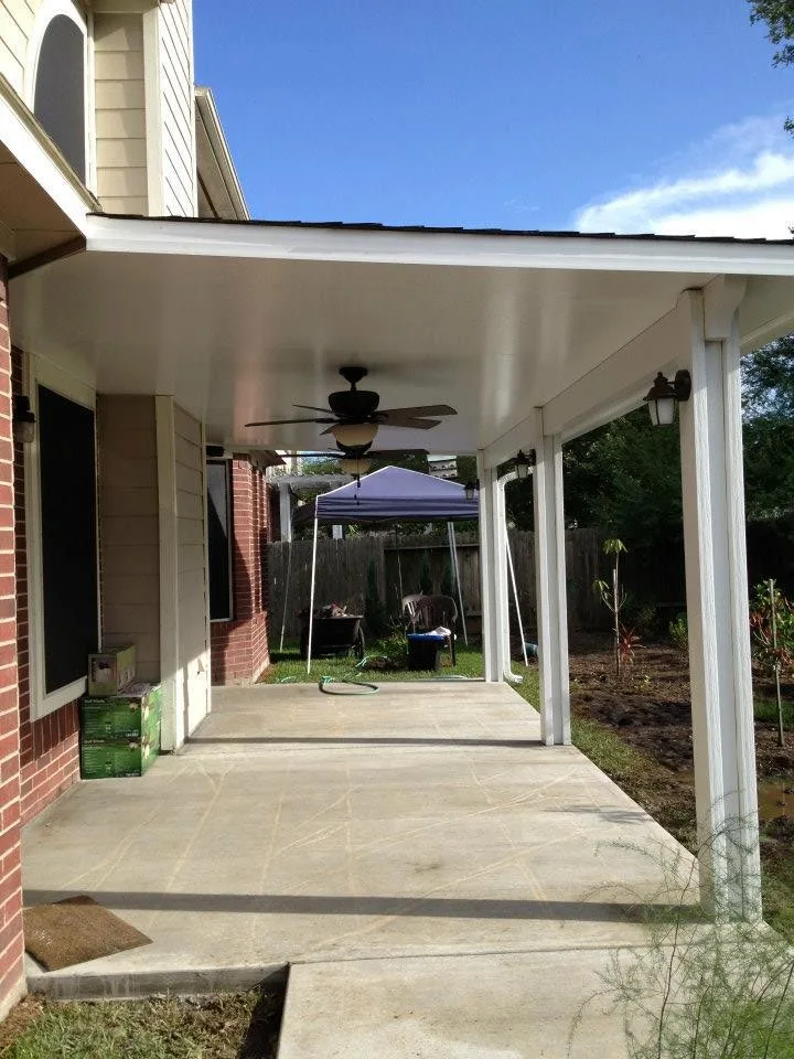 Lone Star Patio Builders, LLC. - Photo 7