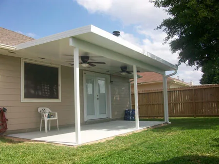 Aluminum Deck Canopies by Lone Star Patio Builders, LLC. - Photo 22