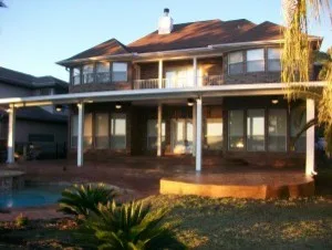 Aluminum Deck Canopies by Lone Star Patio Builders, LLC. - Photo 3