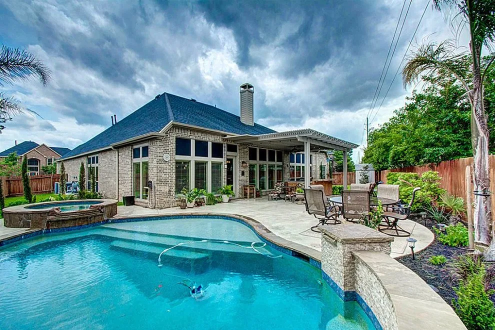 Aluminum Deck Canopies by Lone Star Patio Builders, LLC. - Photo 14