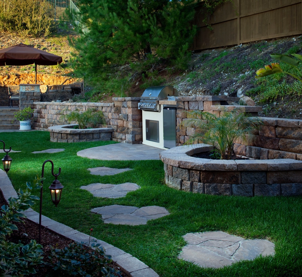 Retaining Walls by San Diego Pavers - Photo 43