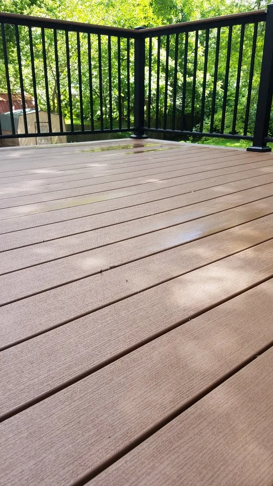 DekPro Elite Railing with Composite Decking by Deck & Rail Supply - Photo 8
