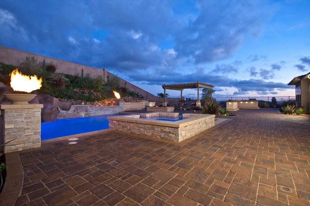 Paver Pool Decks by San Diego Pavers - Photo 23