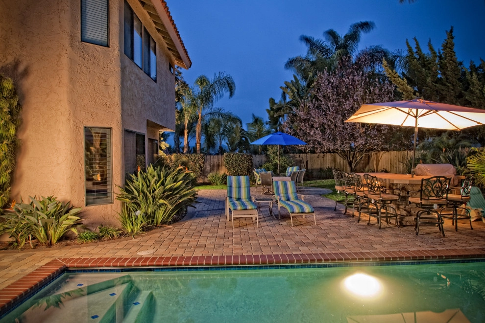 Paver Pool Decks by San Diego Pavers - Photo 5
