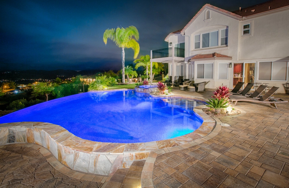Paver Pool Decks by San Diego Pavers - Photo 15