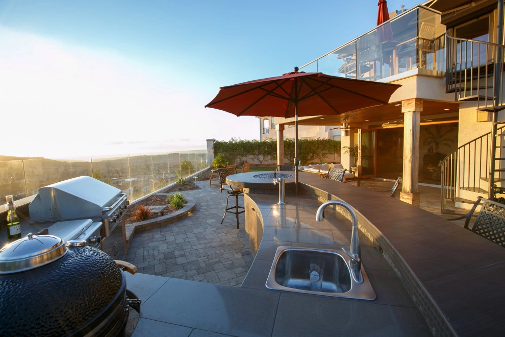 Outdoor Kitchens by San Diego Pavers - Photo 19