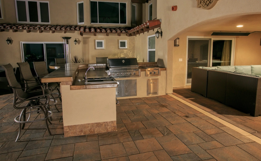 Outdoor Kitchens by San Diego Pavers - Photo 6