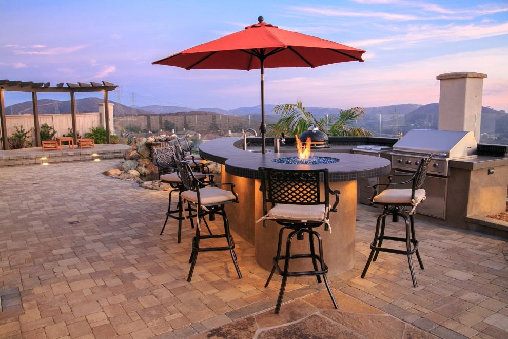 Outdoor Kitchens by San Diego Pavers - Photo 2