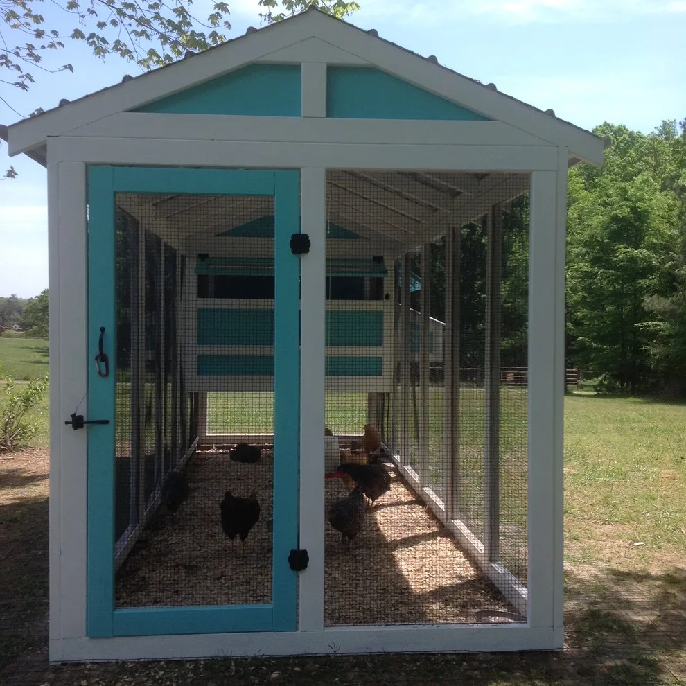 USA Coop - Poultry Houses by Carolina Coops - Photo 2