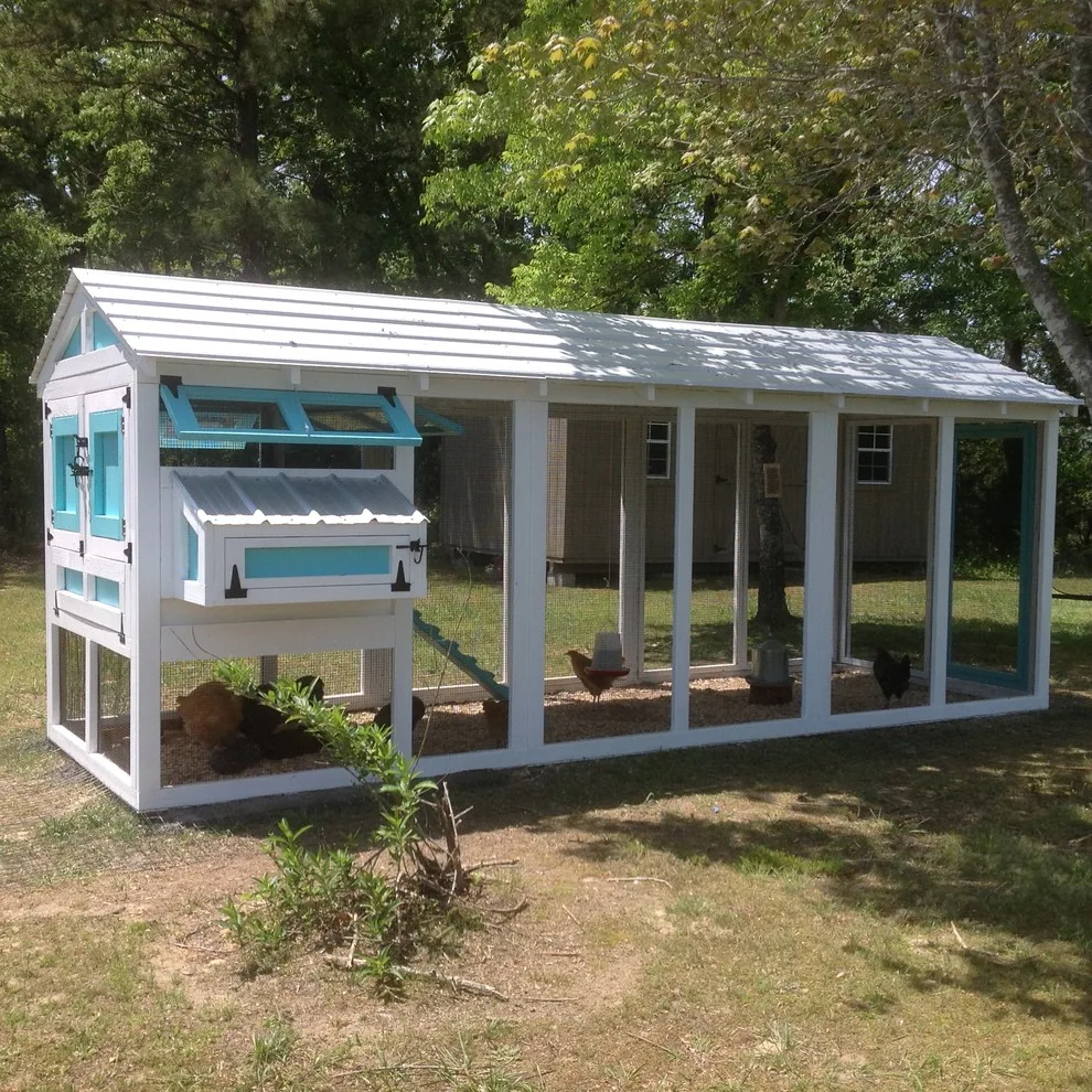 USA Coop - Poultry Houses by Carolina Coops - Photo 4