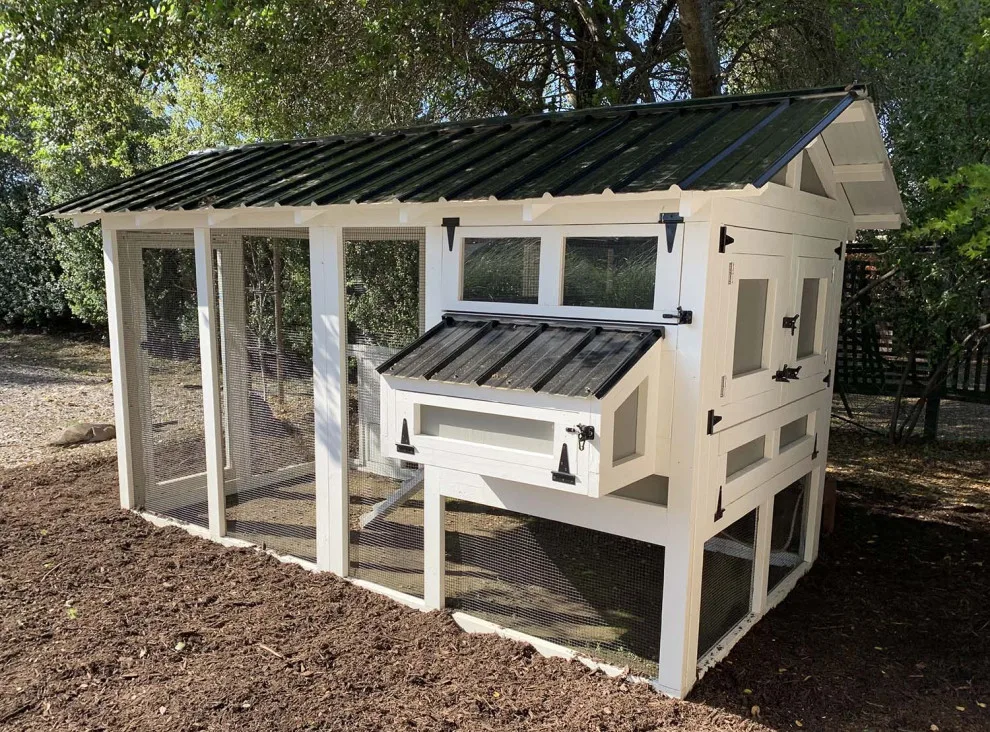 USA Coop - Poultry Houses by Carolina Coops - Photo 8