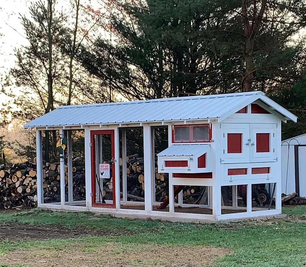 USA Coop - Poultry Houses by Carolina Coops - Photo 6