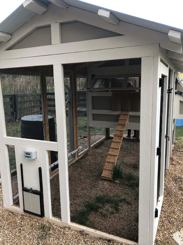 USA Coop - Poultry Houses by Carolina Coops - Photo 3