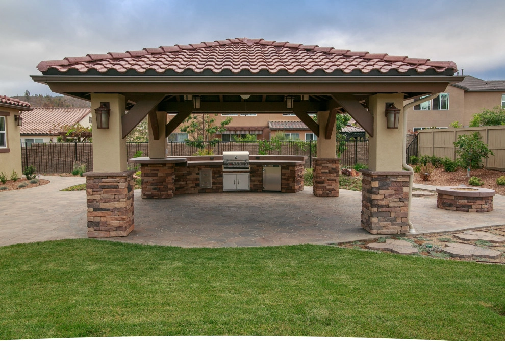 Outdoor Kitchens by San Diego Pavers - Photo 15