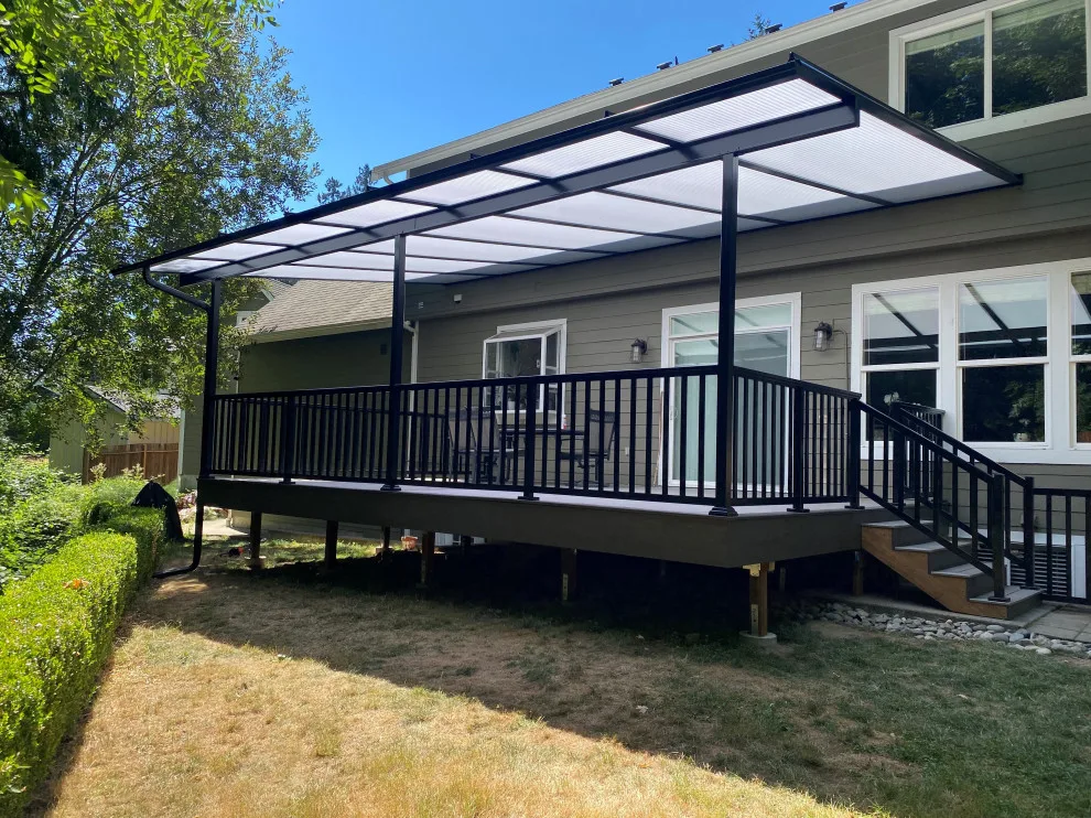 Shed Design Initiatives by American Patio Covers - Photo 5