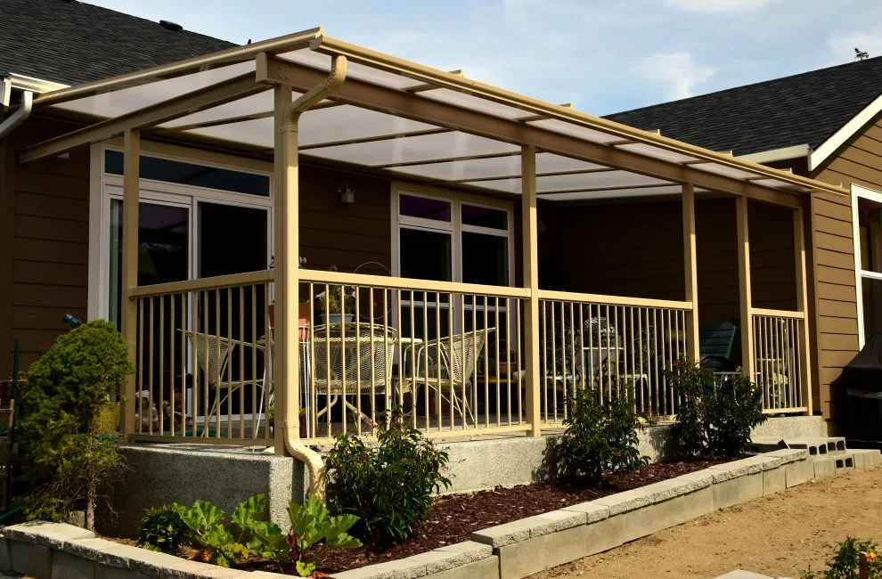 Shed Design Initiatives by American Patio Covers - Photo 2