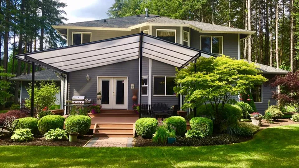 Gable Design Initiatives by American Patio Covers - Photo 2