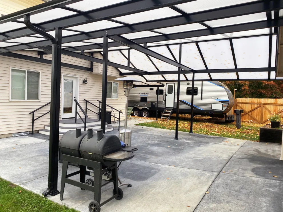 Gable Design Initiatives by American Patio Covers - Photo 4