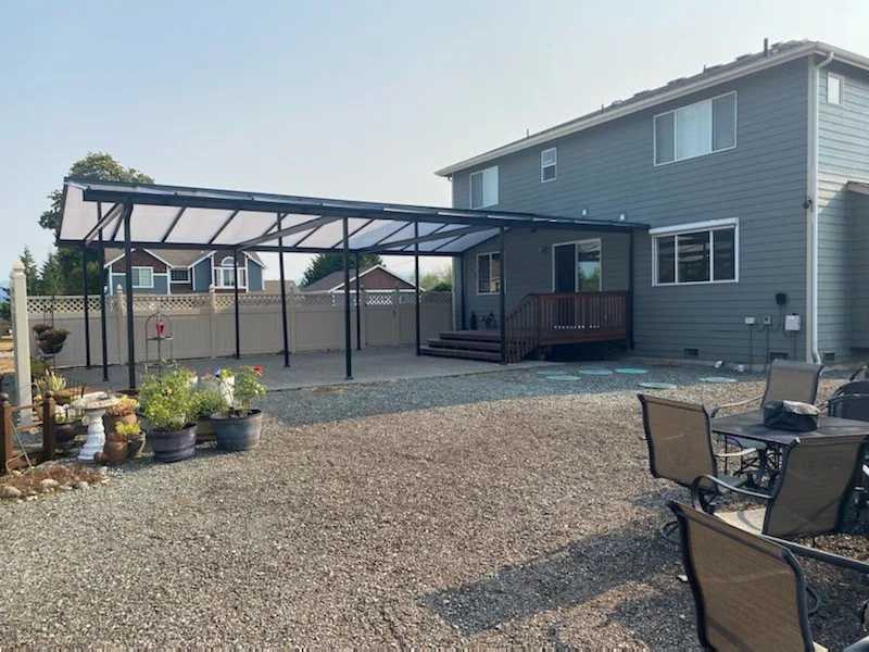 Gable Design Initiatives by American Patio Covers - Photo 5