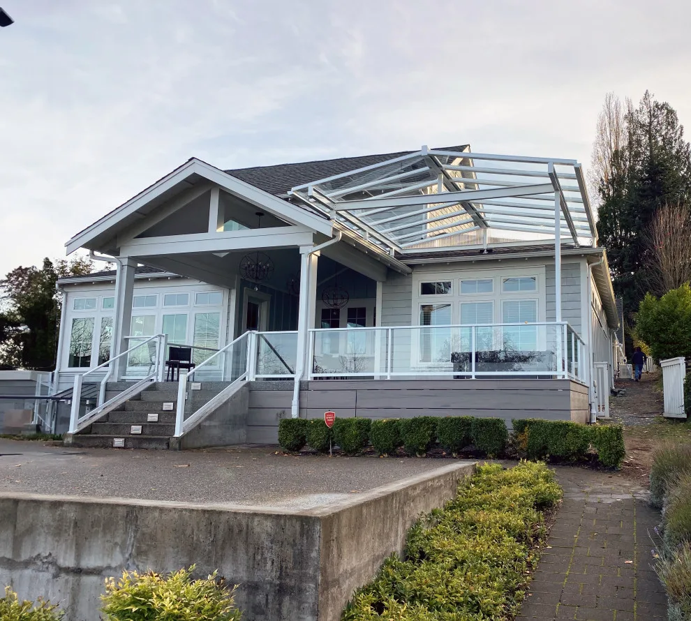 Gable Design Initiatives by American Patio Covers - Photo 3