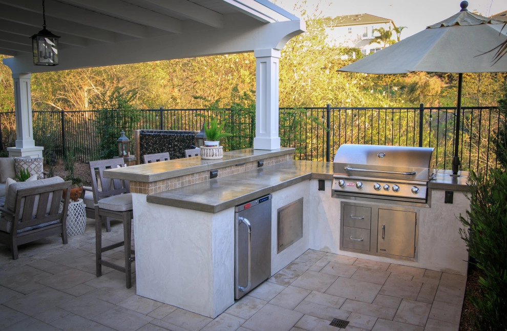 Outdoor Kitchens by San Diego Pavers - Photo 4