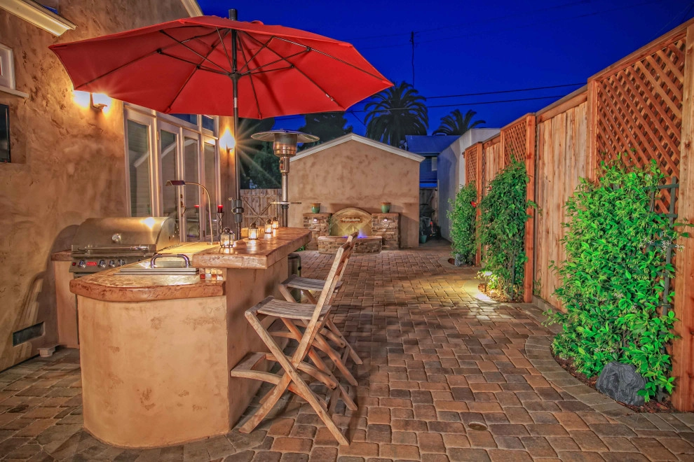 Paver Backyards by San Diego Pavers - Photo 18