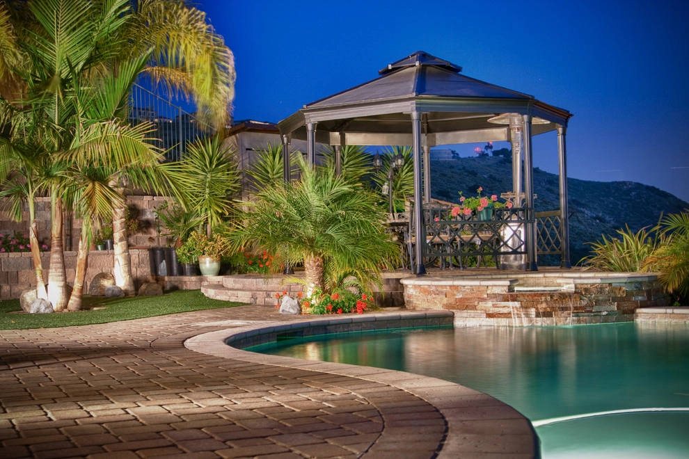 Nguyen Residence - Santee, CA by San Diego Pavers - Photo 3