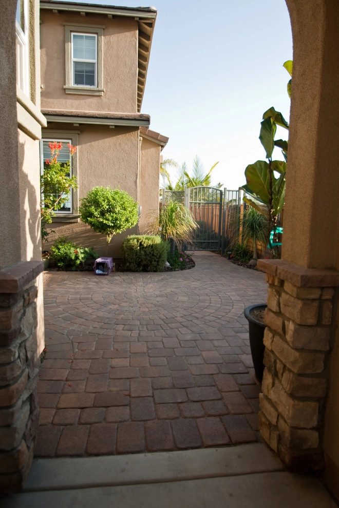 Nguyen Residence - Santee, CA by San Diego Pavers - Photo 2