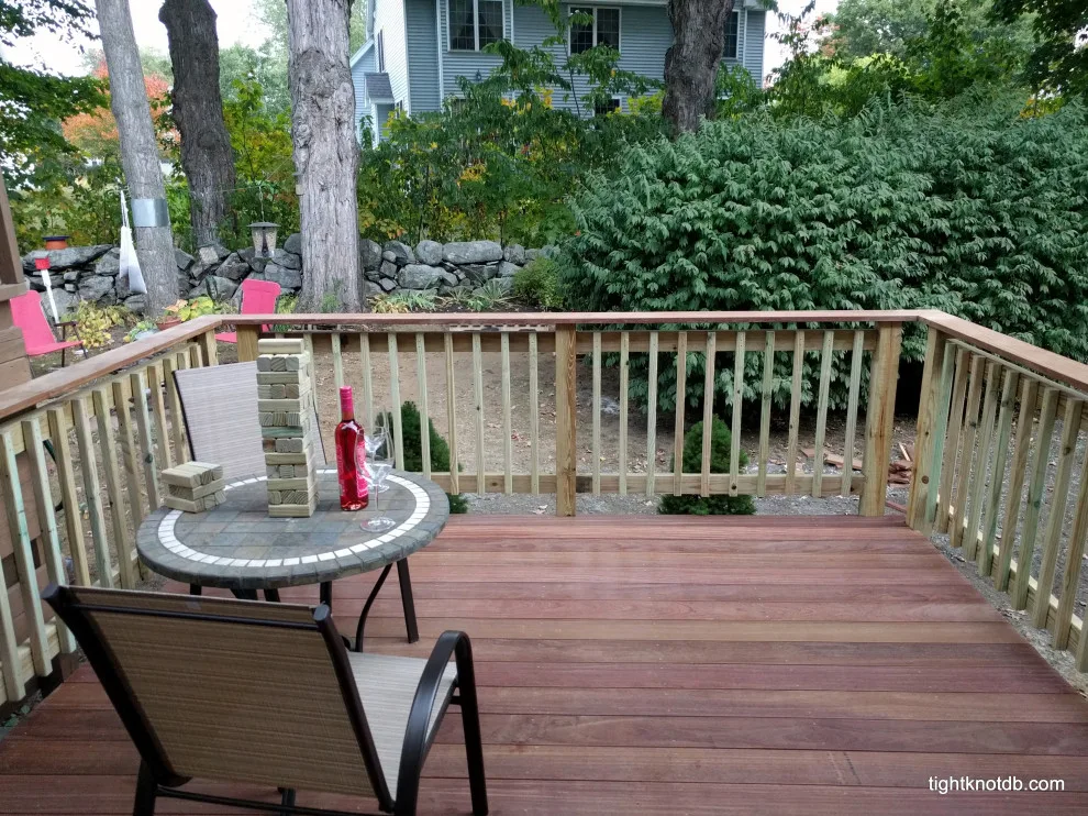 Portsmouth Raised Platform by Tight Knot Design Build LLC - Photo 7