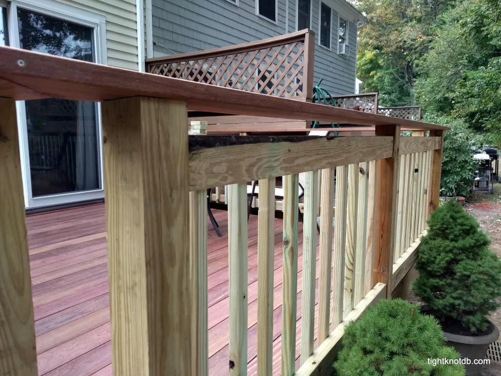 Portsmouth Raised Platform by Tight Knot Design Build LLC - Photo 6