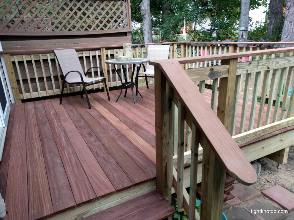 Portsmouth Raised Platform by Tight Knot Design Build LLC - Photo 2