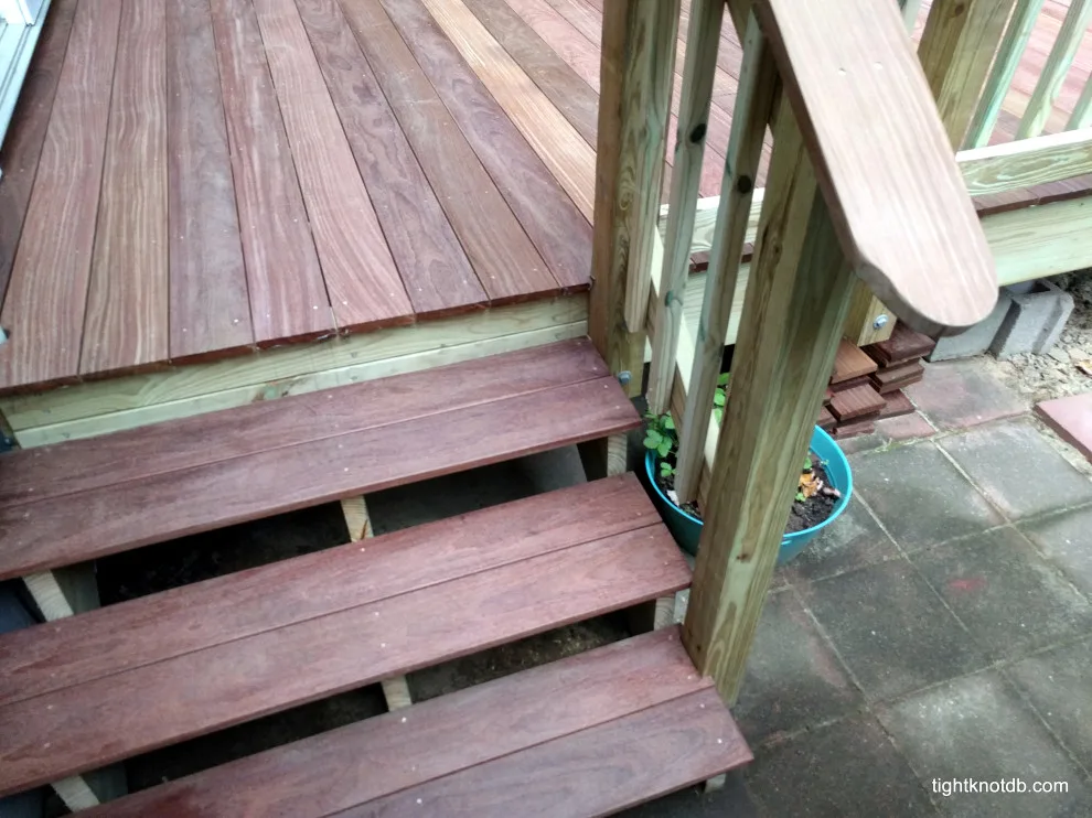 Portsmouth Raised Platform by Tight Knot Design Build LLC - Photo 4