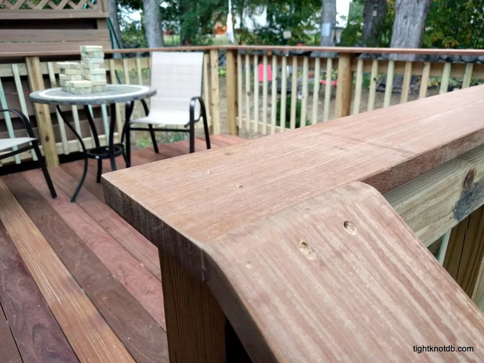 Portsmouth Raised Platform by Tight Knot Design Build LLC - Photo 10