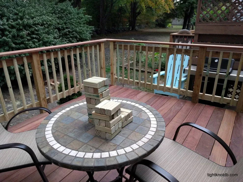 Portsmouth Raised Platform by Tight Knot Design Build LLC - Photo 3
