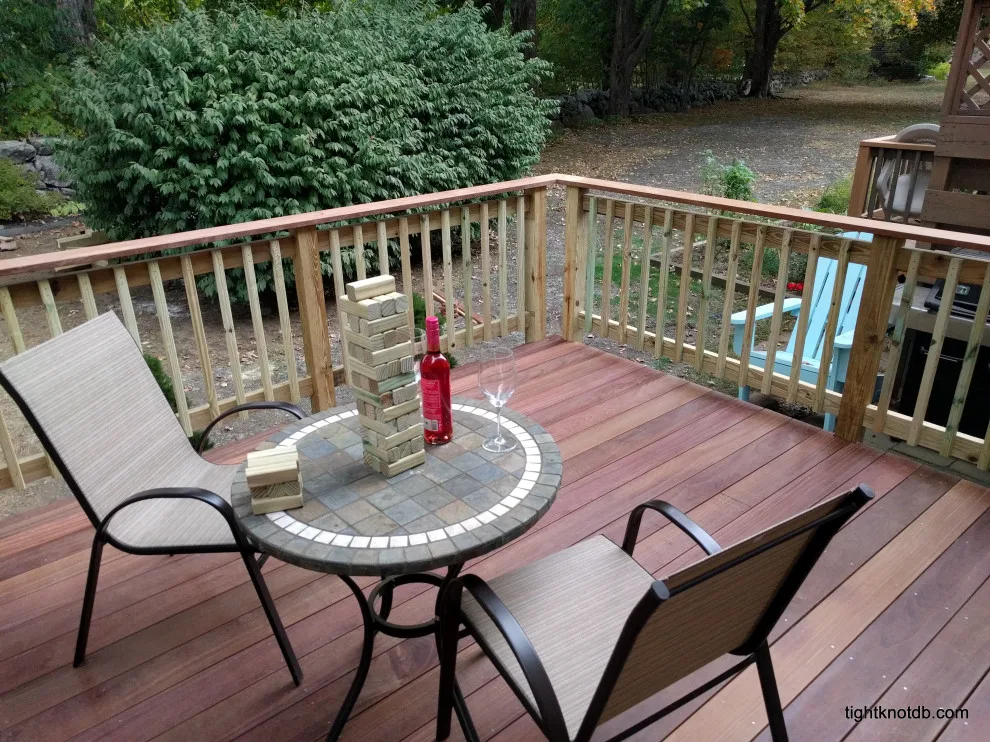 Portsmouth Raised Platform by Tight Knot Design Build LLC - Photo 5