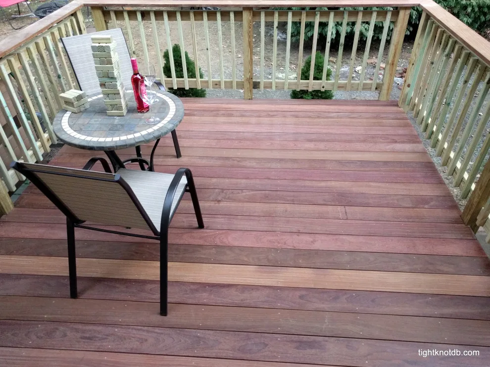 Portsmouth Raised Platform by Tight Knot Design Build LLC - Photo 9