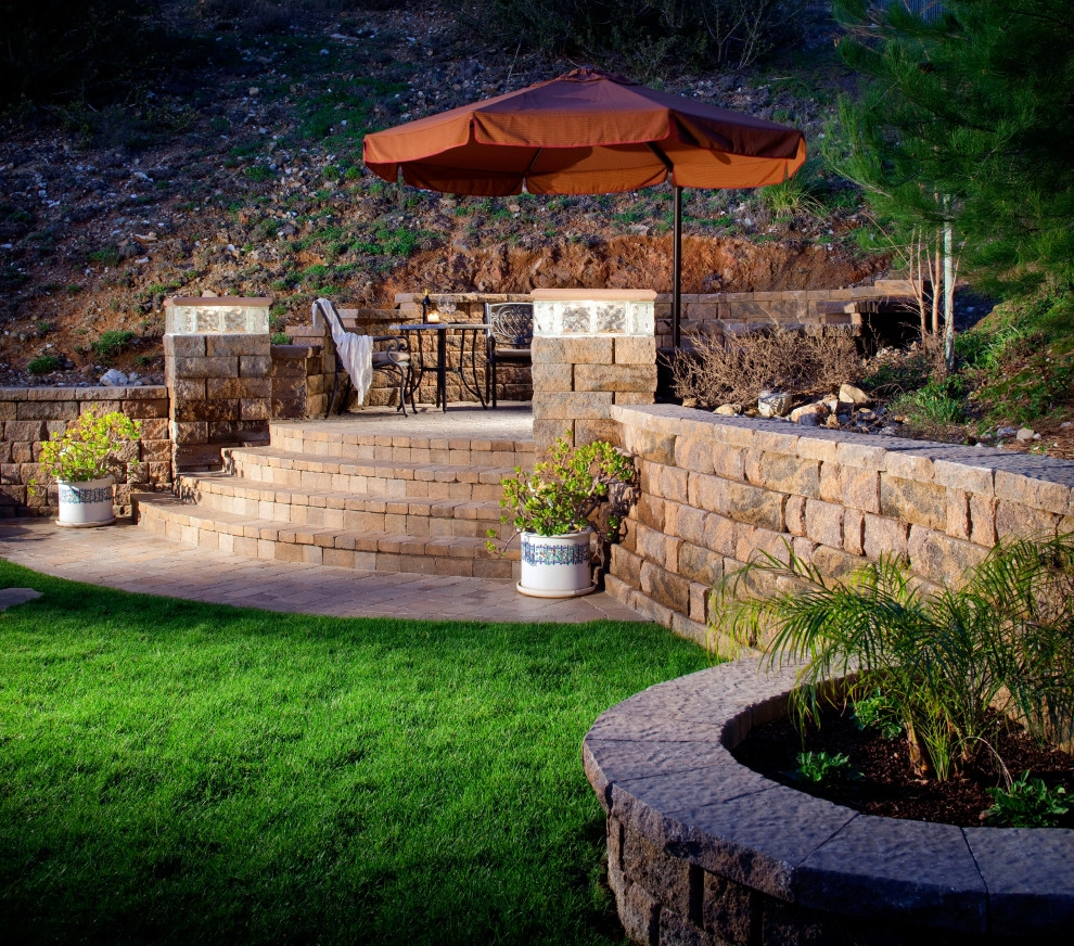 Retaining Walls by San Diego Pavers - Photo 75