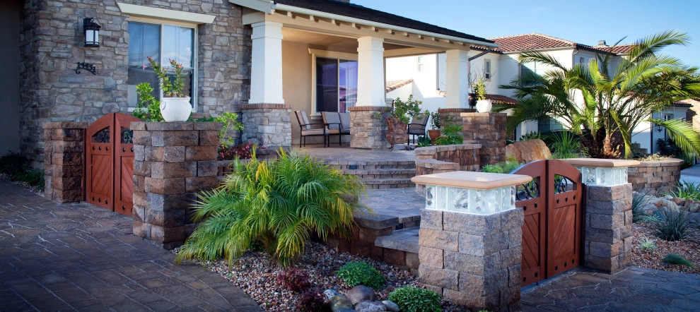 Retaining Walls by San Diego Pavers - Photo 7