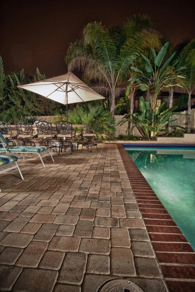 Paver Pool Decks by San Diego Pavers - Photo 20