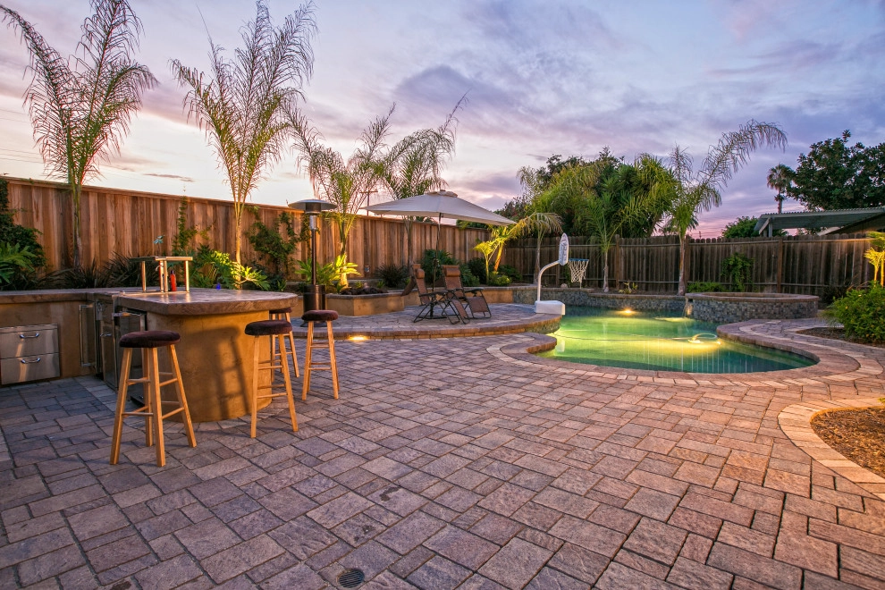Paver Pool Decks by San Diego Pavers - Photo 14