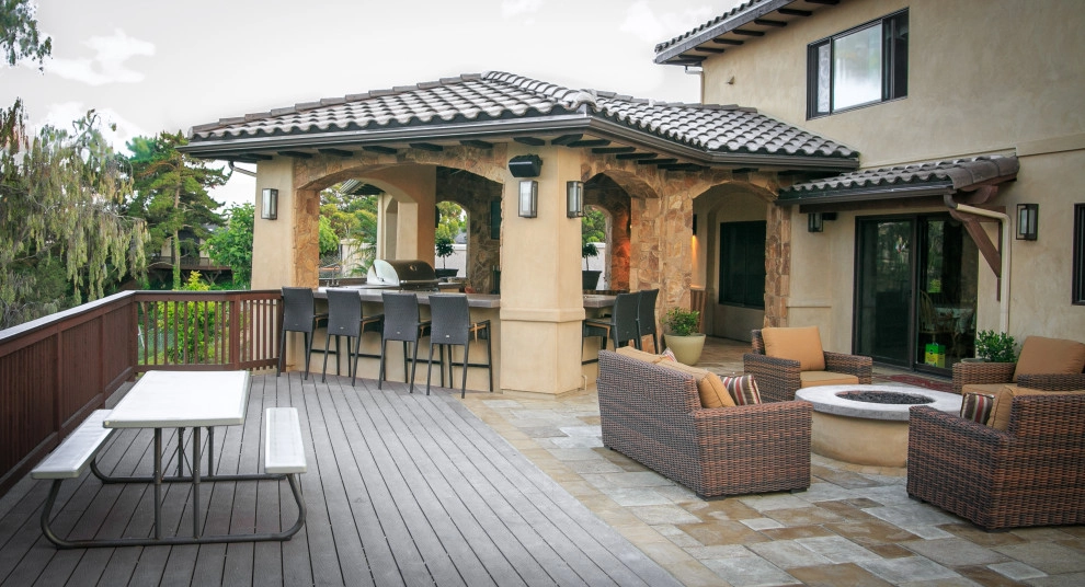 Outdoor Kitchens by San Diego Pavers - Photo 18