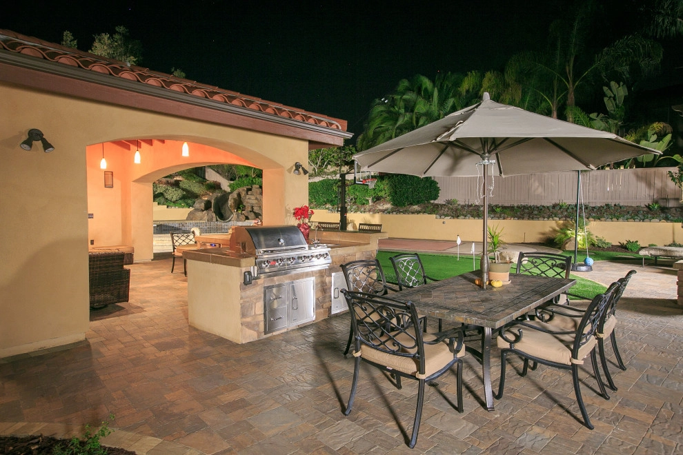 Outdoor Kitchens by San Diego Pavers - Photo 8