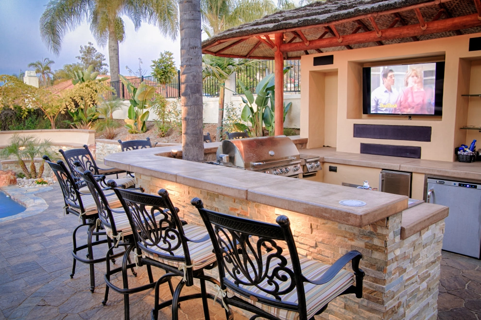 Outdoor Kitchens by San Diego Pavers - Photo 3
