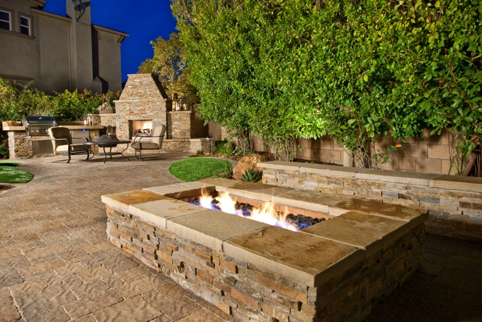 Paver Backyards by San Diego Pavers - Photo 10