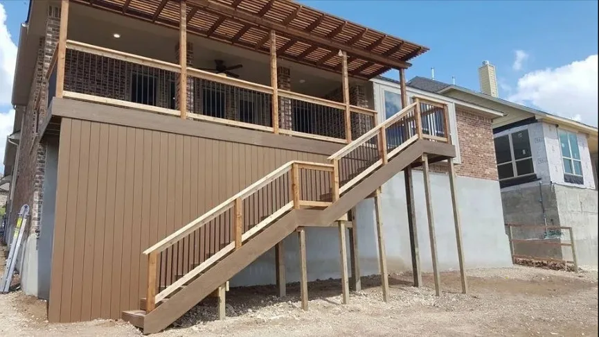 Arbor Patios and Pergolas by Quality Custom Decks - Photo 6