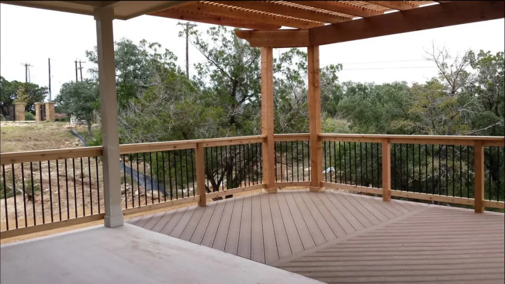 Arbor Patios and Pergolas by Quality Custom Decks - Photo 4